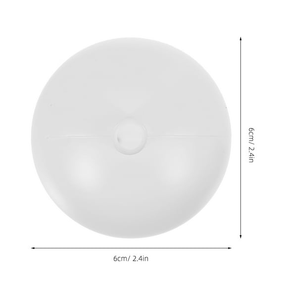 Dytern Wedding Plastic Lamp Shade G4 Socket Chandelier Lampshade 60mm Decorative Lampshade Supply