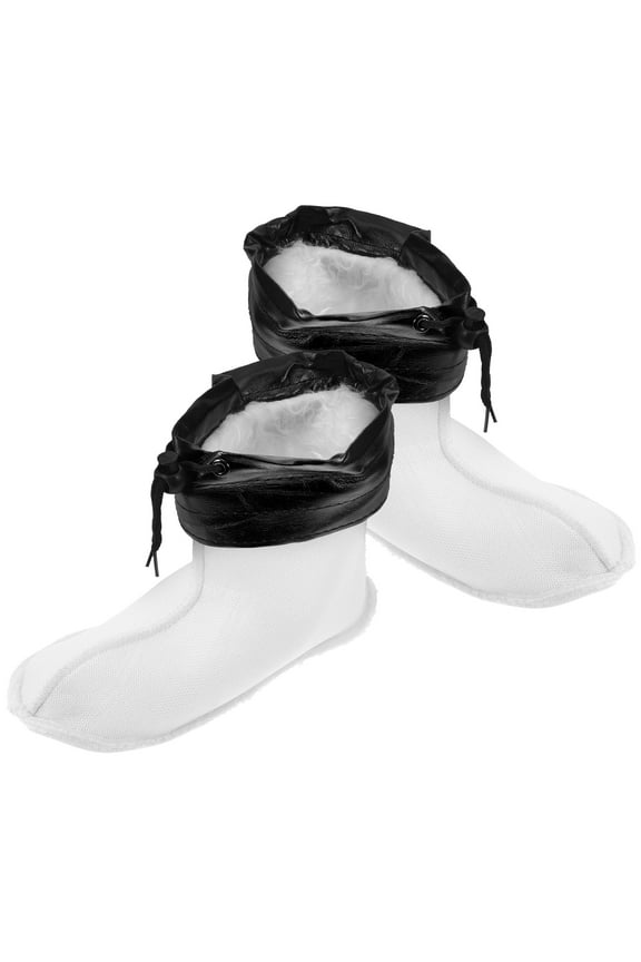 Winter,1 Pair of Breathable Rain Boot Liners Rain Boot Lining Liners Warm Liners for Boots Winter Boot Liners