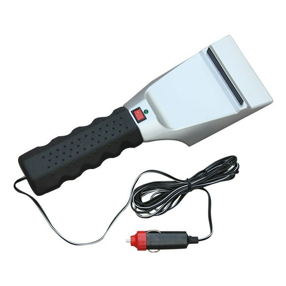 Dytern Winter,12V Electric Heated Car Ice Scraper Automobiles Cigarette Lighter Snow Removal Shovel Auto Windshield Glass Defrost Tools