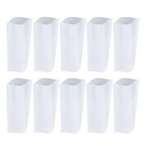 Dytern Winter,20Pcs White Sublimation Shrink Wrap Sleeves for Tumblers Water Bottle Mugs