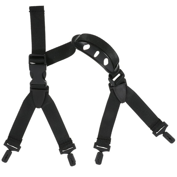 Dytern Winter,2pcs Helmet Chin Strap Universal Hard Hat Chin Strap Safety Hat Chin Strap Chin Strap Replacement