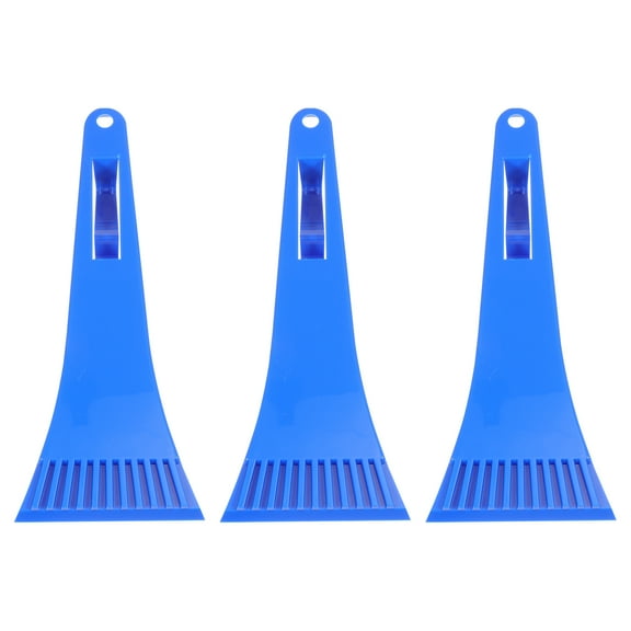 Dytern Winter,3pcs Freezer Frost Shovel Ice Remover Scoops Refrigerator Garden Ice Scrapers