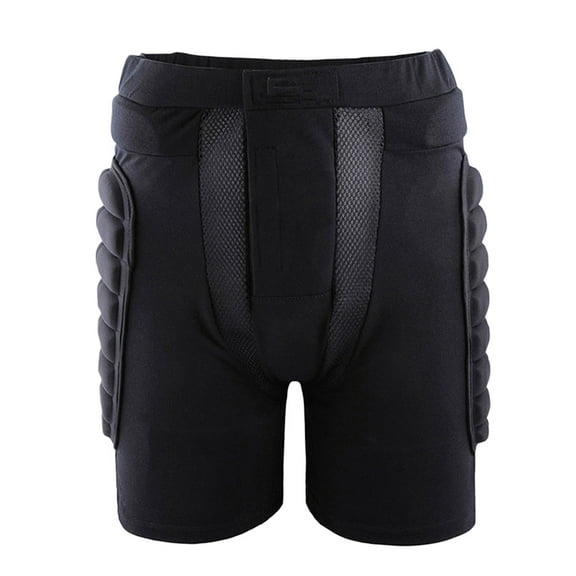 WRISTBIQUE Cycling Hockey Pants Skin Attachment Injury Prevention S 1Pack