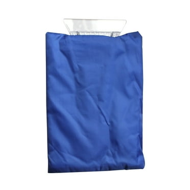 Dytern Winter,Snow Shovel Car Snow Scraper Ice Cleaner Snow Cleaner For Windshield With Glove(Blue)
