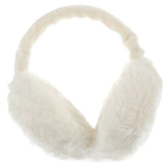 Dytern Winter,Warm Earmuff Furry Ear Warmer Women Ear Muff Warm Ear Protector Adults Ear Muff