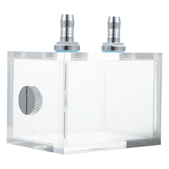 Dytern Winter,Water Tank Cooling System PC Computer CPU Liquid Cooler Reservoir 200ml