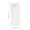 thumbnail image 1 of Dytern Xmas 1 Pair Furry Leg Warmer Women Leg Warmers Furry Christmas Festival Leg Warmers, 1 of 10