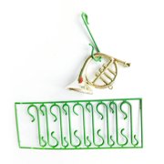 WRISTBIQUE Ornament Hooks Plastic S-Shaped for Christmas 200Pcs