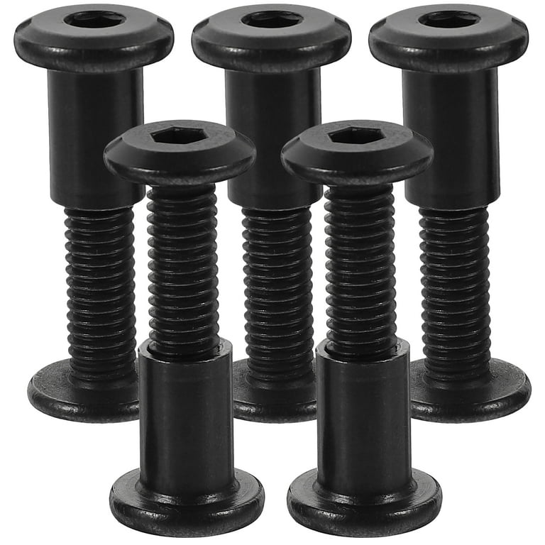 Dytern binding screws 5 Sets Chicago Screw Furniture Binding Screw