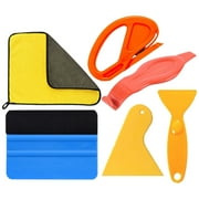 11 Piece Set Assorted Color Tool Kit for Home Use Portable and Safe for Wallpaper Installation