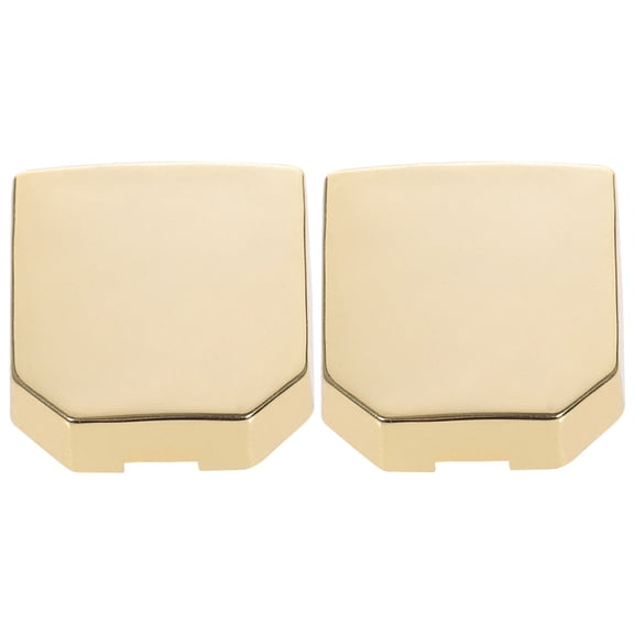 Dytern metronome mechanical 2pcs Pendulum Block For Metronome Replacement Metal Piano Metronome Accessory,0.71"X0.67"X0.2"