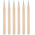 thumbnail image 1 of FRCOLOR Quilling Needle Pen Set 6Pcs Slotted Tip for Artists Classroom Use Wedding Party Festival Decoration, 1 of 10