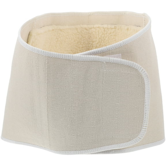 Dytern waistband Warm Waist Wrap Comfortable Waist Band Warm Keeping Lumbar Support Lumbar Wrap for Winter,33.07"X6.89"X0.08"