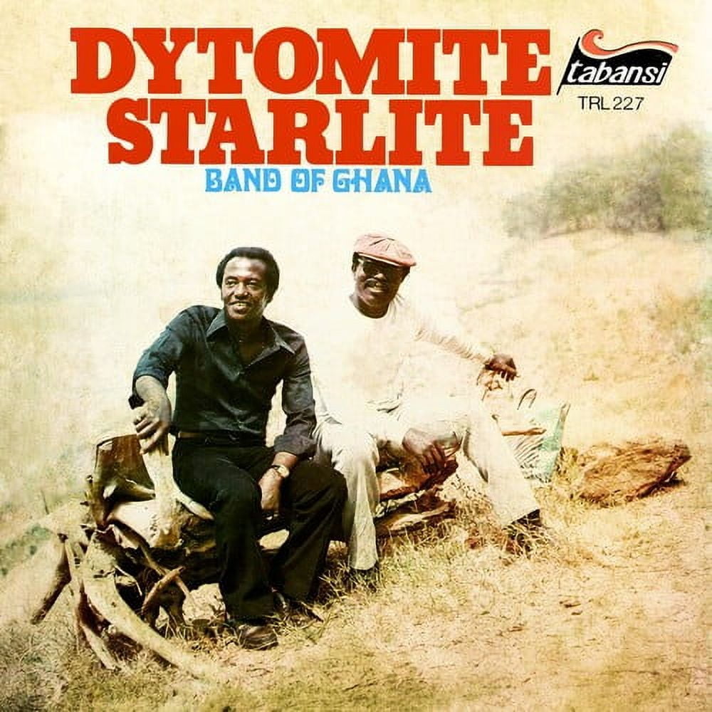 Dytomite Starlite Band of Ghana - Dytomite Starlite Band Of Ghana - Music & Performance - Vinyl