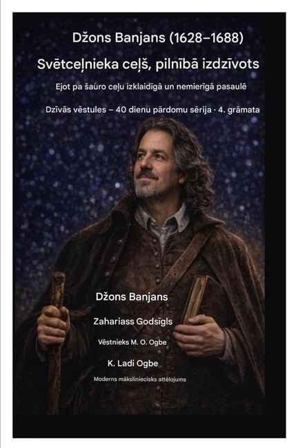 Dzīvās Vēstules - 40 Dien Dzons Banjans (1628-1688) Pilnībā izdzīvots svētceļnieka ceļs: Saurajā ceļā, Book 4, (Paperback)
