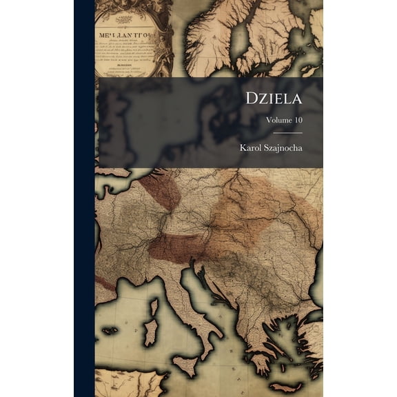 Dziela, (Hardcover)