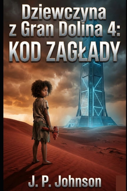 Dziewczyna z Gran Dolina 4: Kod Zaglady, (Paperback)