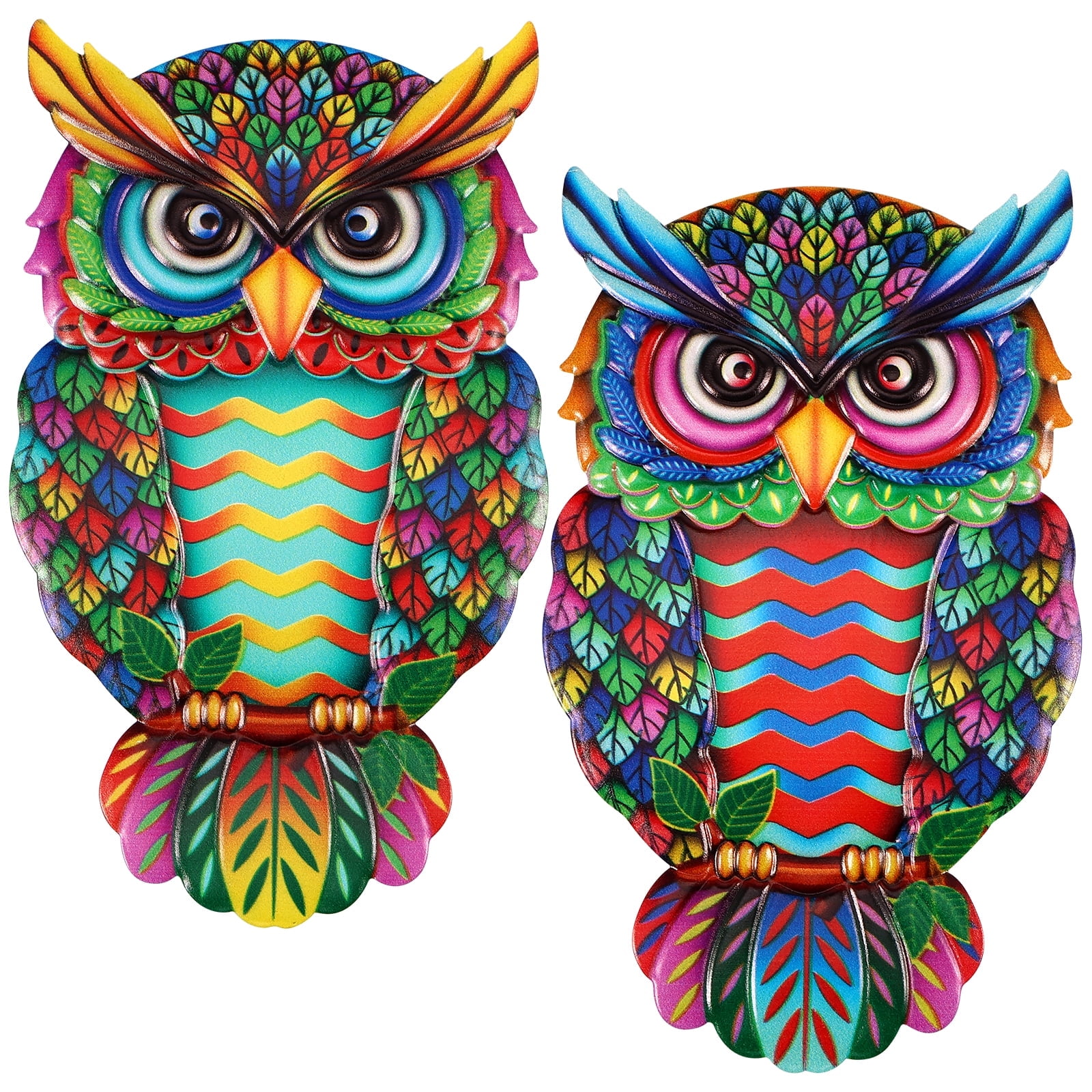 Free Shipping buy - Metal Owl Hook - Hanger Decor Childrens Hanger Decor