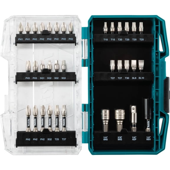 E-01666 Impact XPS 35 Pc. Impact Bit Set