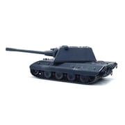 E-100 Super Heavy Tank Model Alloy and ABS Construction for Military Collectibles