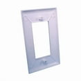 thumbnail image 1 of E-122C Snapon RV Wall Plate White, 1 of 1