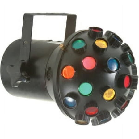 Eliminator Lighting Asteroid E143 Multicolor Effect Light