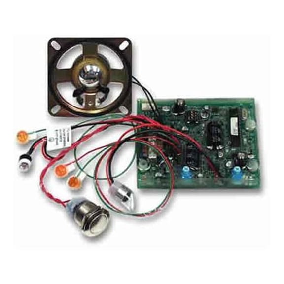 E-1600-50A with EWP BY VIKING ELECTRONICS