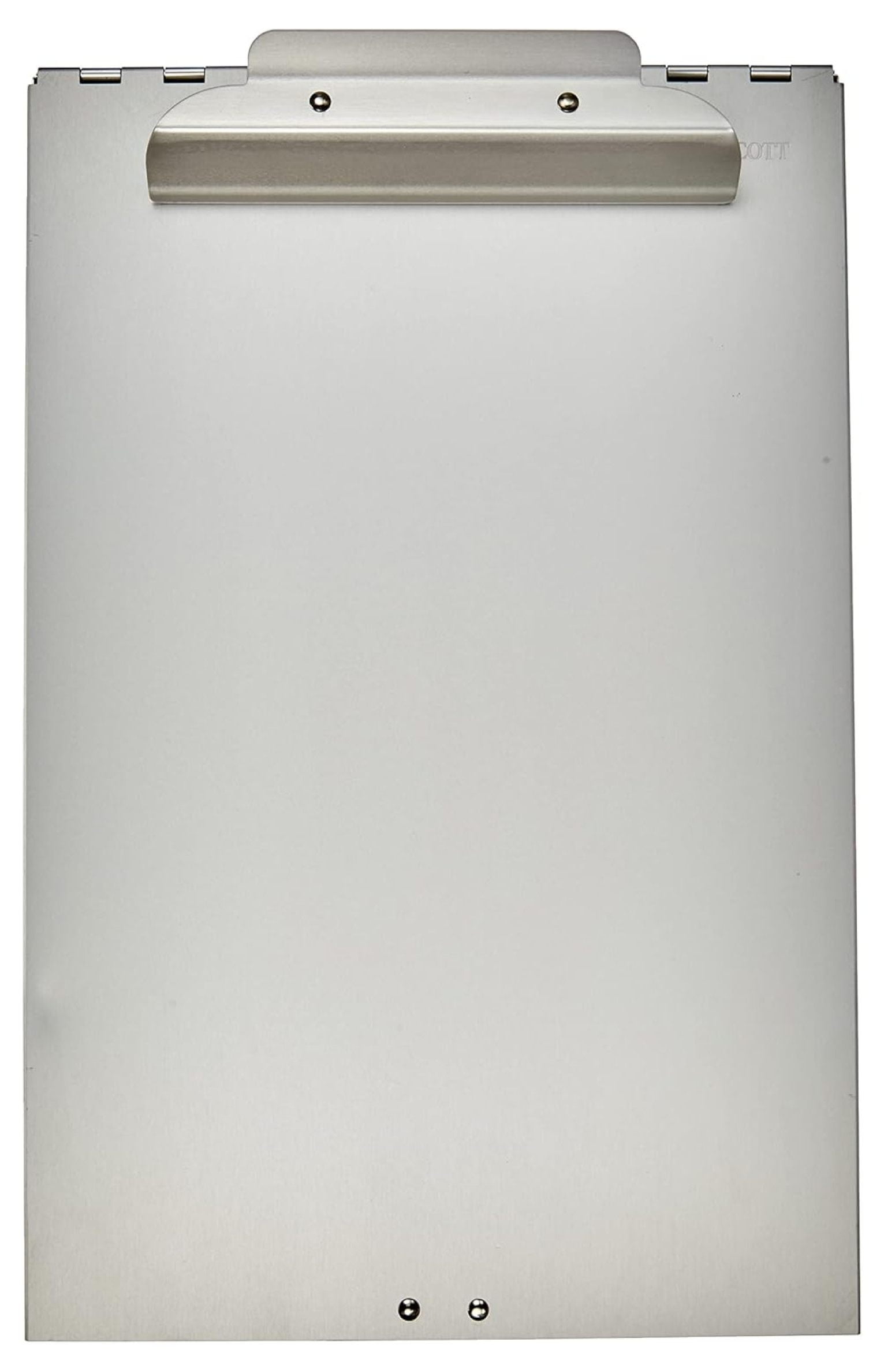 E17003 00 Aluminium Form Holder Box, A4, Large Storage Compartment