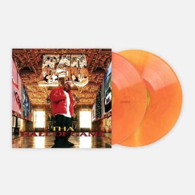 E-40 - Tha Hall Of Game - Red Galaxy Colored Vinyl - Music & Performance