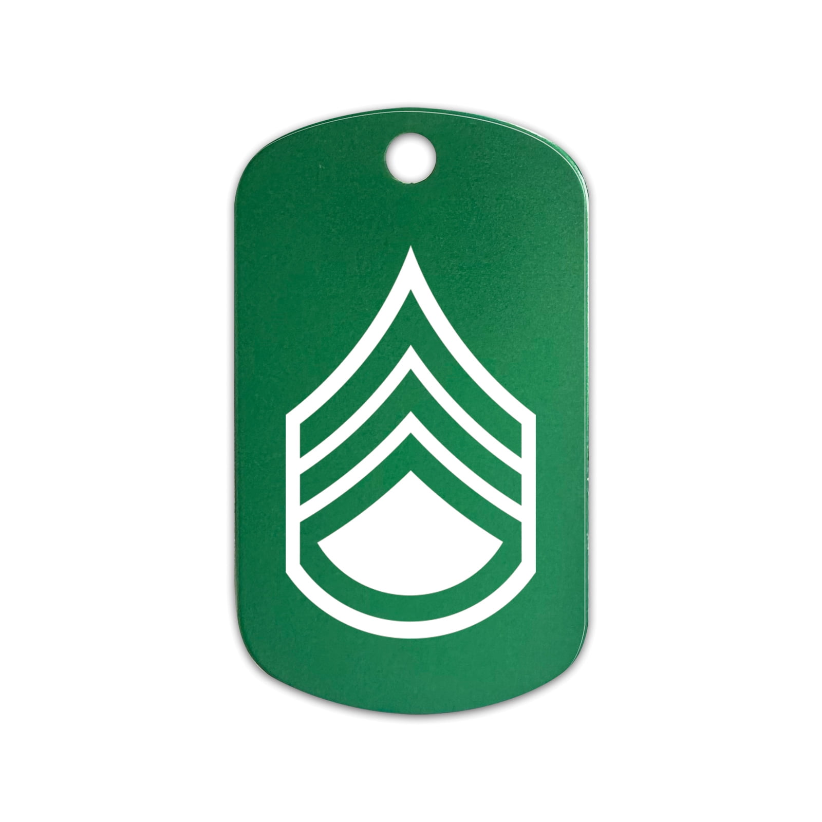 Ssg Cap Army Hat Pins US Army Rank E6 Staff Sergeant (Green) Hat Pin - Military ...