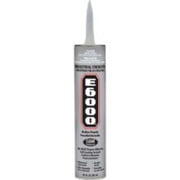 E-6000 Polyurethane Industrial Adhesive 10.2 oz