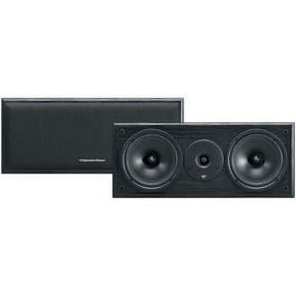E-76C 1/2" 2-Way Center channel speaker