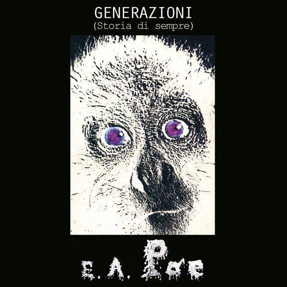E.A. Poe Generazioni - Limited Clear Green