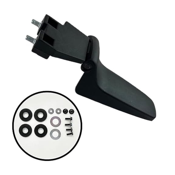 E-AL228236 LH Cab Door Lower Hinge Kit for 5325, 5420, 5520, 5425, 5525, 5603, 5625+++