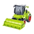 thumbnail image 1 of E Agricultural Vehicle Tractor Inertial Toy Engineering Truck For Kids Children Play Farm Model Construction Fun Drive, 1 of 7