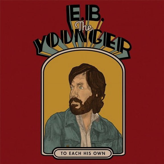 E.B. The Younger - To Each His Own - Music & Performance - CD