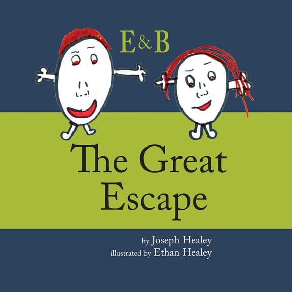 E & B in The Great Escape, (Paperback)
