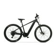 thumbnail image 1 of Ozark Trail 29" M.2 Ridge+ Electric Mountain Bike, Class 1 Mid-Drive, Medium Frame, Fits Riders 5'5"-5'11", Black, Adult, Unisex, Online Only, 1 of 10