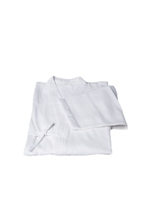 100% Cotton Kendo gi, Available in Navy Blue and White, Martial Arts Jacket, Top Only