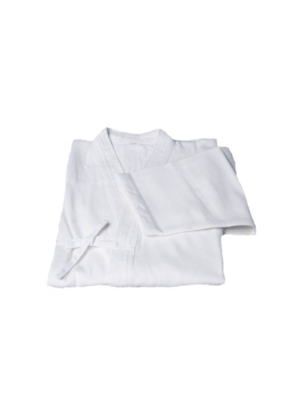 100% Cotton Kendo gi, Available in Navy Blue and White, Martial Arts Jacket, Top Only