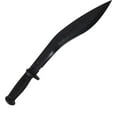 thumbnail image 1 of E-BOGU Black Polypropylene Kukri-Style Sword (24.5"), 1 of 4
