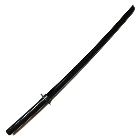 E-BOGU Black Oak Wooden Bokken Sword (39") for Samurai Practice and Martial Arts Training