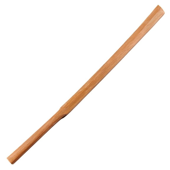 E-BOGU | Heavy Wooden Oar Bokken (45") for Strength Training