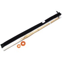 E-BOGU | Kendo Shinai with Traditional Black Bag | Official Regulation Shinai
