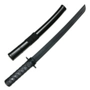 E-BOGU | Polypropylene Bokken 24.5 with Sheath | Martial Arts Equipment | Samurai Practice Set for Training
