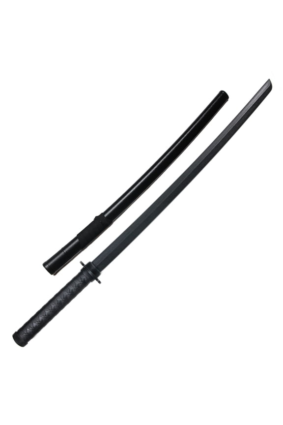 | Polypropylene Bokken Practice Sword (38.5") with Sheath | Martial Arts Equipment | Practice Set for Training