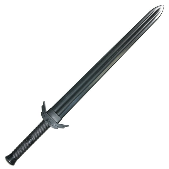 E-BOGU Polypropylene European Broadsword (34") | Martial Arts Equipment | Practice Sword for Training