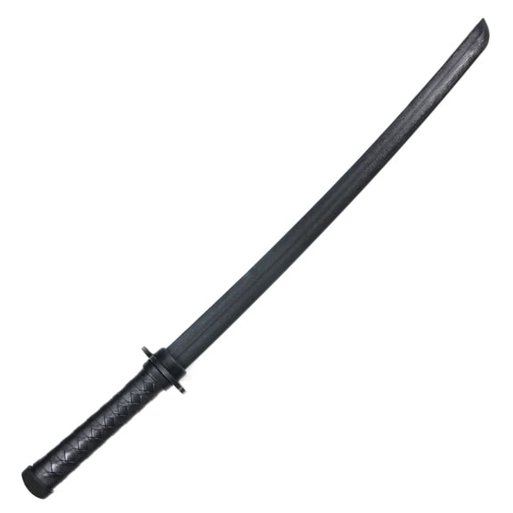 E-BOGU Polypropylene Mokume Bokken (33") | Practice Sword for Training