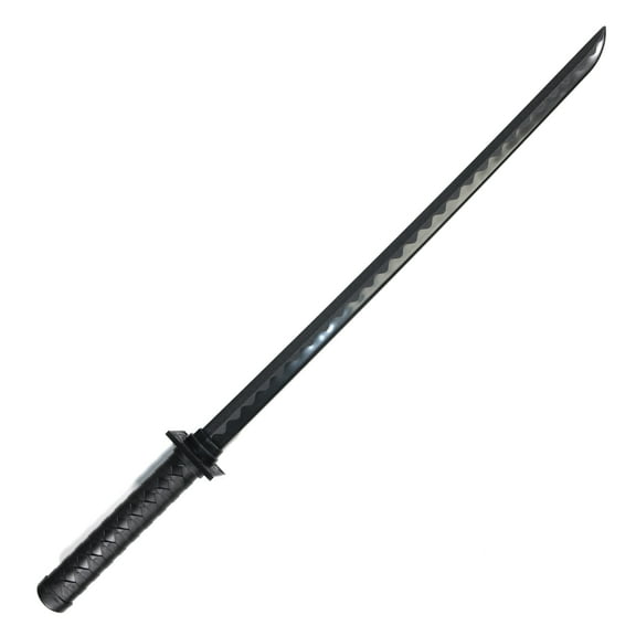 E-BOGU Polypropylene Ninja Bokken Practice Sword (34.5") | Martial Arts Equipment | Practice Sword for Training