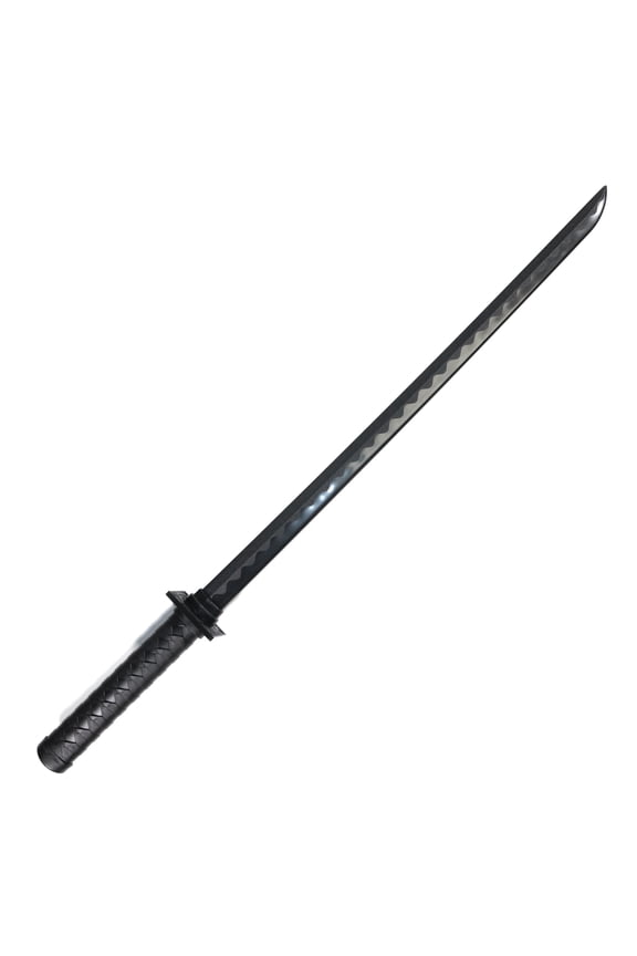 Polypropylene Ninja Bokken Practice Sword (34.5") | Martial Arts Equipment | Practice Sword for Training